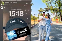 "Cô giáo mầm non" Võ Nhật Linh khoe được chồng thưởng Tết số khủng