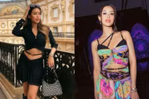 Lâu lâu mới lên sóng, rich kid Tiên Nguyễn lên đồ cực nuột