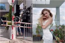 "Leo rào thông chốt", TikToker An trẻ trâu bị ném đá kịch liệt