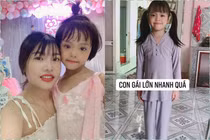 Lộ nhan sắc con gái Phượng "thị nở", netizen không khỏi ngỡ ngàng