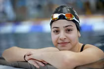 Điều ít biết về nữ VĐV bơi lội đặc biệt nhất Olympic Tokyo 2020