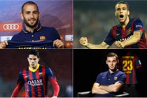 Ngôi sao Barcelona nào bị hủy hoại dưới tay Luis Enrique?