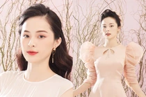 Sau nhiều năm, gái xinh vạn người mê Hạ Vi "lột xác" ngoại hình