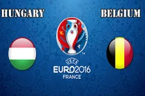 Euro 2016 Hungary - Bỉ: Thách thức với quỷ đỏ 