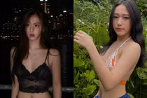 Nhan sắc đời thường của nữ VĐV trượt băng Việt gây bão mạng