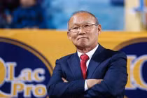 HLV Park Hang-seo và năm 2018 thành công với đội tuyển Việt Nam