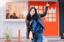 Nữ cầu thủ Hàn Quốc gây thương nhớ với biệt danh "sát thủ có gương mặt trẻ thơ"