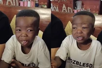 Biểu cảm "idol giới trẻ" Lôi Con ăn kem ở Việt Nam, liệu có meme?