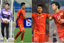 Bộ khung chiến thắng cho U23 Việt Nam tại SEA Games 28