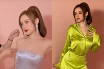 Khoe ảnh làm việc, Huyền Baby đáp trả chỉ trích chỉ biết hưởng thụ