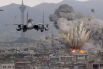 Máy bay Nga thi triển “tuyệt chiêu” khiến khủng bố Syria chết khiếp