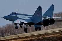 Tiêm kích đánh chặn MiG-31BM của Nga lập kỳ tích có “1-0-2“