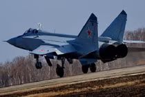 Tiêm kích đánh chặn MiG-31BM của Nga lập kỳ tích có “1-0-2“