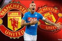 Chuyển nhượng bóng đá mới nhất: Sao Napoli muốn về M.U