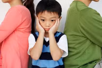 Thư gửi cặp vợ chồng không ly hôn, gắng chung sống vì con