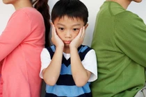 Thư gửi cặp vợ chồng không ly hôn, gắng chung sống vì con