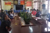 Bé trai tử vong ở Lào Cai: Bệnh viện nói làm đúng quy trình