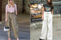 Quần cạp túm - món đồ mà ai cũng muốn mặc thử 1 lần