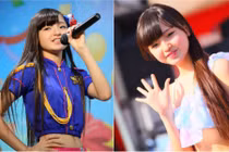 Thân hình phổng phao như người lớn của hot girl 12 tuổi 