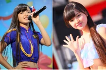 Thân hình phổng phao như người lớn của hot girl 12 tuổi 