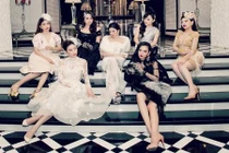 Hội hot mom Sài Gòn "đẹp như tiên" gây sốt mạng