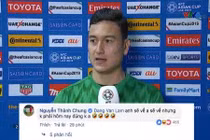 Vào tứ kết, ĐT Việt Nam tạo “hot trend” Anh sẽ về nhưng không phải hôm nay"