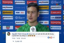 Vào tứ kết, ĐT Việt Nam tạo “hot trend” Anh sẽ về nhưng không phải hôm nay"