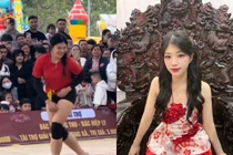 "Hot girl đấu vật" Anh Thơ sở hữu vóc dáng vạn người mê