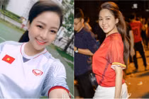 Chán khoe thân, tình cũ Pewpew quay sang thả thính cầu thủ