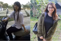 Hot girl dân tộc bị dân mạng đào mộ ảnh thời ngố tàu