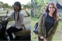 Hot girl dân tộc bị dân mạng đào mộ ảnh thời ngố tàu