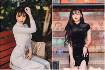 Hot girl Việt 2K2 gây sóng gió cuồn cuộn trên báo Trung là ai?