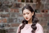 Hoa khôi Thanh lịch Miss & Mister Hà Nội 2022 đẹp tựa tiên nữ