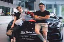 Bạn gái CEO Tống Đông Khuê lộ gia thế nghe thôi mà choáng