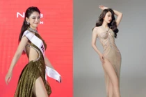 Vừa thi hoa hậu, TikToker thị phi Lê Bống bị soi học vấn