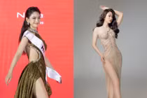 Vừa thi hoa hậu, TikToker thị phi Lê Bống bị soi học vấn