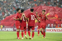 Đại thắng trước Đảo Guam, U23 Việt Nam biểu dương sức mạnh