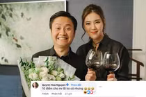 "MC đẹp nhất VTV" tiết lộ bí kíp giữ gia đình luôn êm ấm