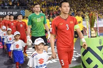 Quế Ngọc Hải: “Iraq mạnh nhưng đội tuyển Việt Nam từng vượt khó vươn lên“