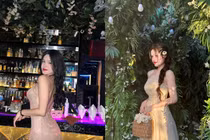 Cô gái nổi tiếng nhờ show hẹn hò bất ngờ đi thi Hoa hậu