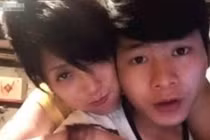 Chuyện tình “cô- cháu” chàng 19, nàng 49 tuổi gây bão dư luận