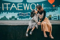 Bà mẹ đơn thân Việt và cuộc sống như mơ trên đất Hàn 