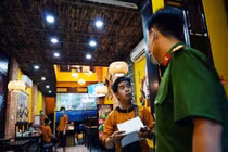 TP HCM đóng cửa spa, tiệm cắt tóc từ 0h ngày 28/5