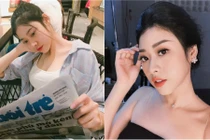 Mê mẩn thân hình nuột nà của mỹ nhân trường múa Sài Gòn