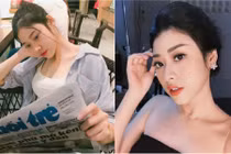 Mê mẩn thân hình nuột nà của mỹ nhân trường múa Sài Gòn