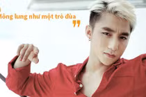 Những câu hát của Sơn Tùng MTP tạo thành trào lưu trên mạng