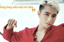 Những câu hát của Sơn Tùng MTP tạo thành trào lưu trên mạng