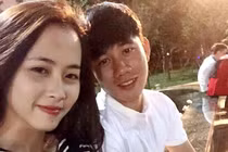 Bạn gái Minh Vương khiến nhiều người xuýt xoa vì vẻ đẹp "chanh sả"