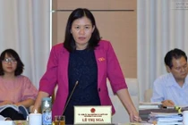 Kiến nghị tổng kiểm tra bổ nhiệm cán bộ trên cả nước