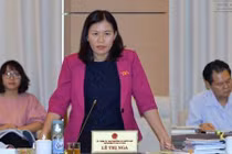 Kiến nghị tổng kiểm tra bổ nhiệm cán bộ trên cả nước